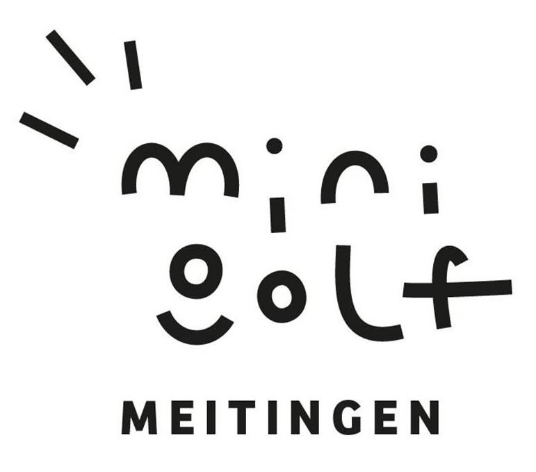 Minigolf Bahn Meitingen Logo